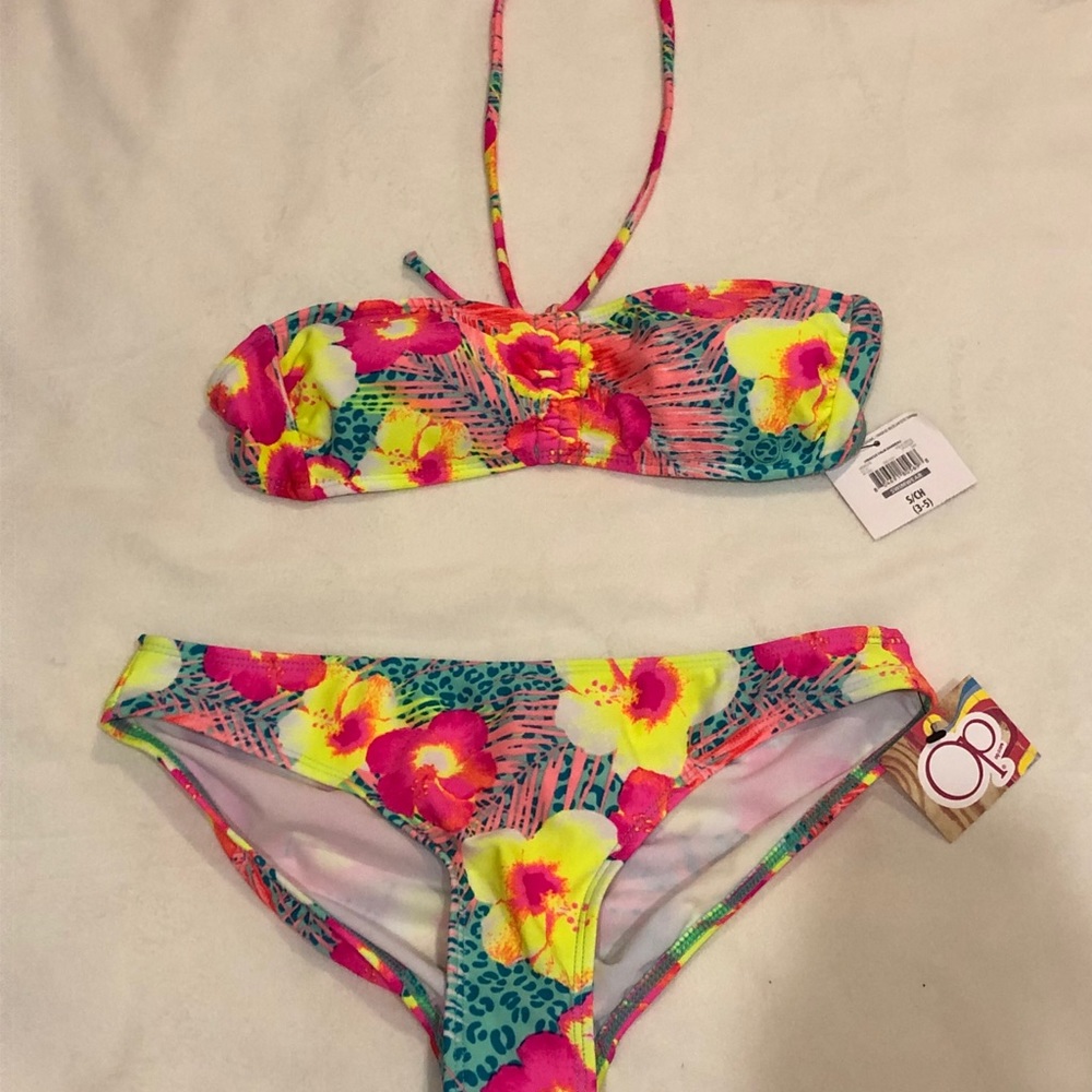 OP tropical Baithing Suit - Picture 3 of 8
